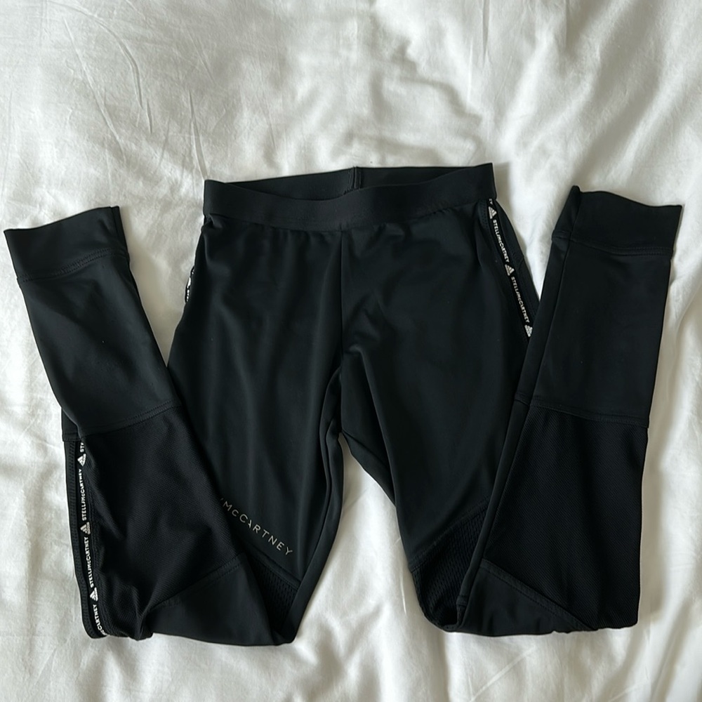 Adidas by Stella McCartney Black Leggings XS